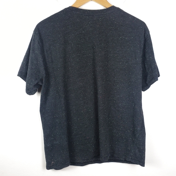 Space Jam Looney Tunes Black Unisex Tee Shirt XL - Picture 4 of 4